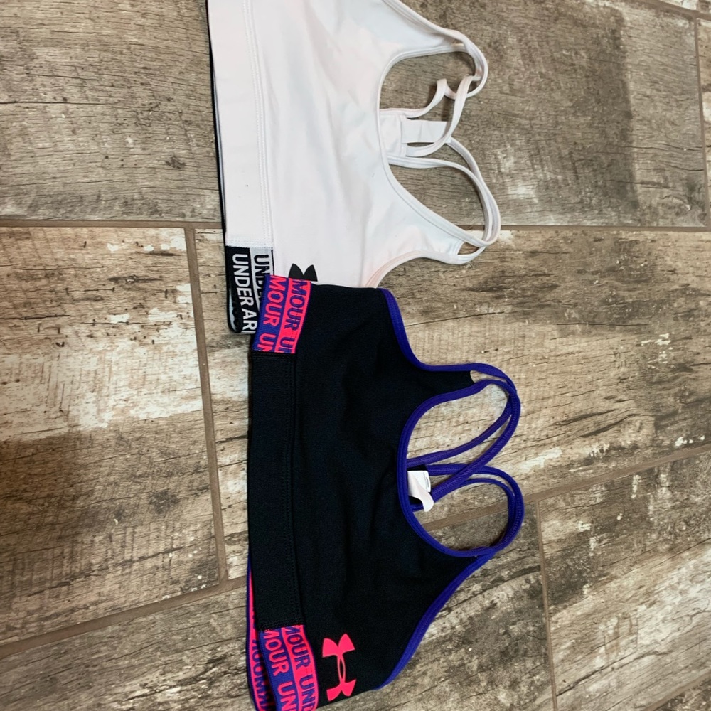 Girls’ Sports Bras
